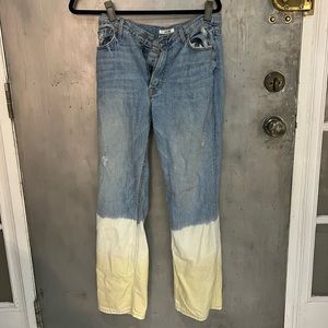 GRLFRND hombré jeans
